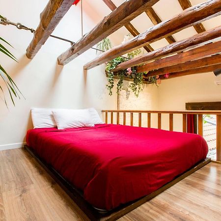 Sunny N Quiet Penthouse In The Center.Atico Centro Leilighet Madrid Eksteriør bilde