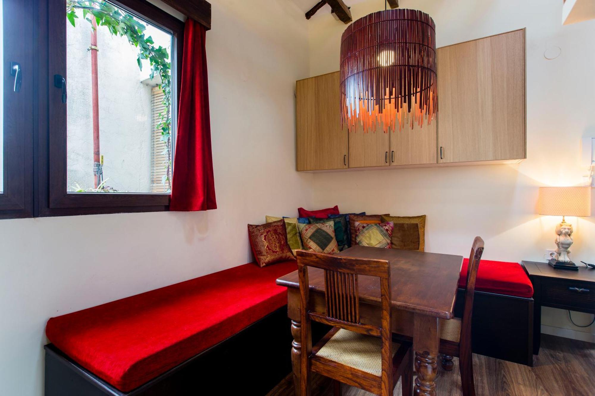 Sunny N Quiet Penthouse In The Center.Atico Centro Leilighet Madrid Eksteriør bilde
