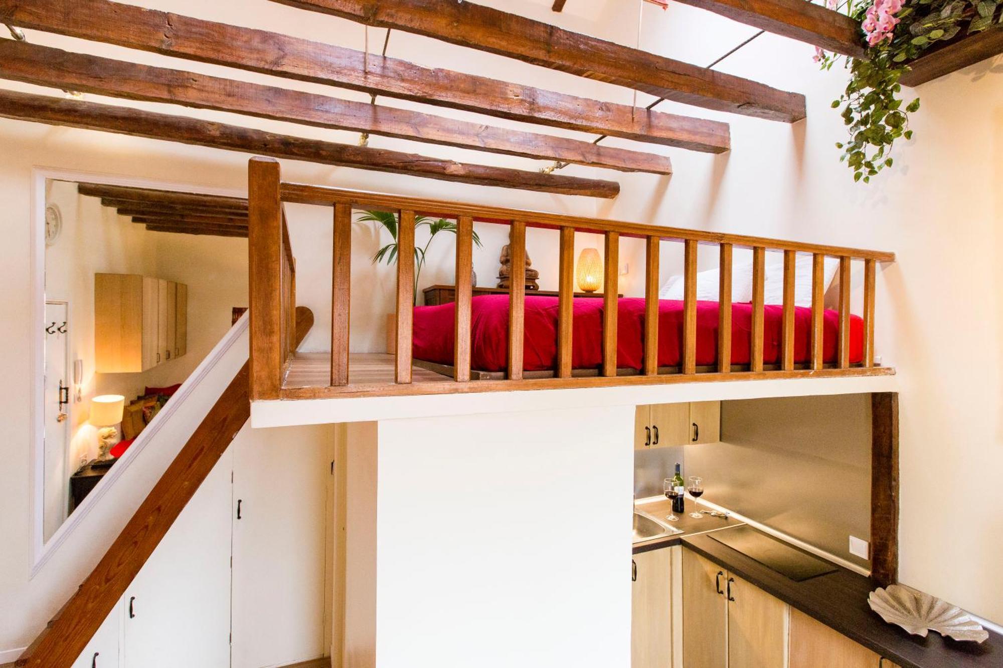 Sunny N Quiet Penthouse In The Center.Atico Centro Leilighet Madrid Eksteriør bilde